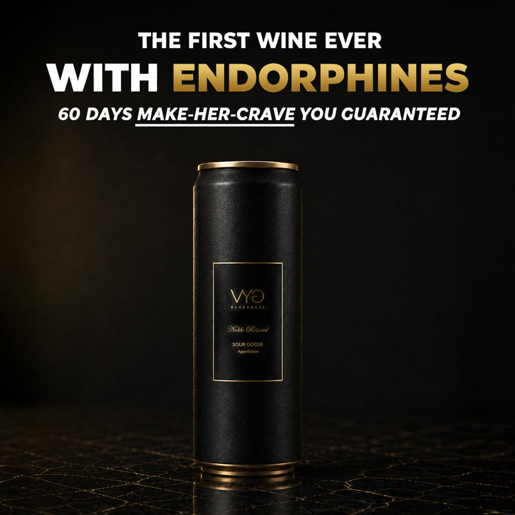 The VYG™ Wine [Alcohol-Free]