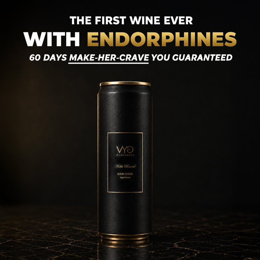 The VYG™ Wine [Alcohol-Free]
