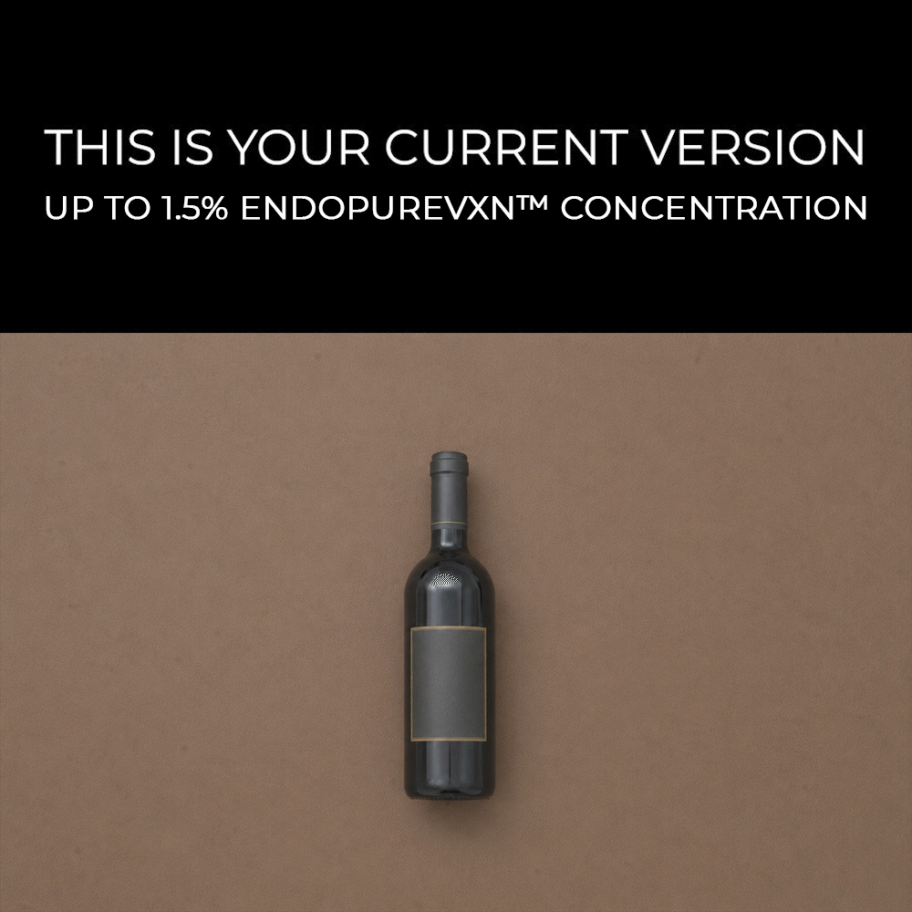 The VYG™ Wine [Alcohol Free] - Secret 4% Max Intensity Formulaⓒ